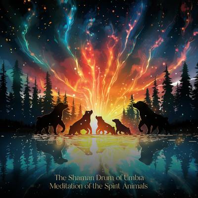 The Shaman Flute Sings By The Shaman Drum of Umbra's cover