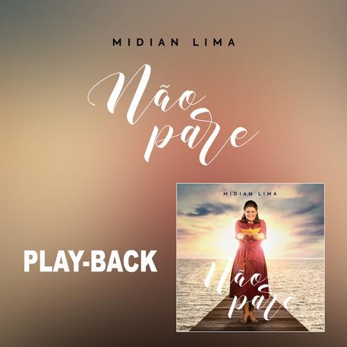 Não Pare (Playback)'s cover
