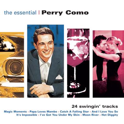 Don't Let The Stars Get In Your Eyes By Perry Como's cover