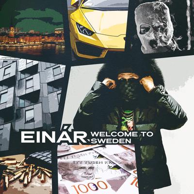 Welcome To Sweden By Einár's cover