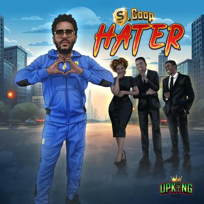 Hater By S. Coop's cover