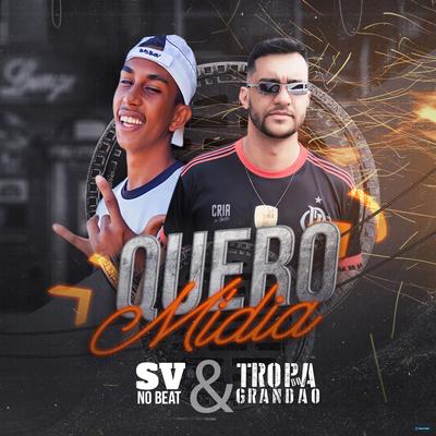 Quero Mídia's cover