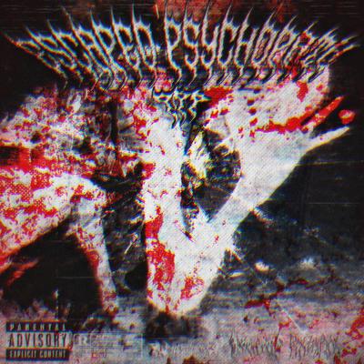 ESCAPED PSYCHOPATH 3's cover
