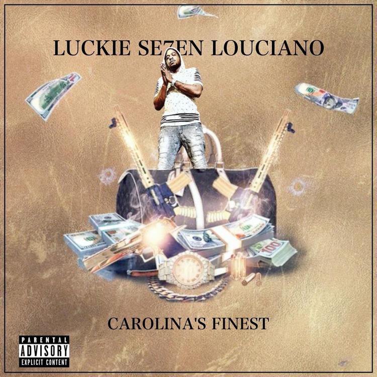 Luckie Se7en Louciano's avatar image