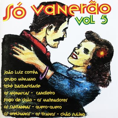 Só Vanerão, Vol. 5's cover