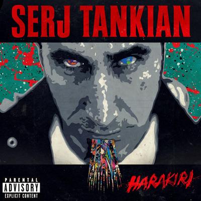 Occupied Tears By Serj Tankian's cover