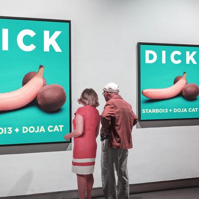 Dick (feat. Doja Cat)'s cover