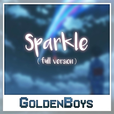 Sparkle (Full Version) (English Cover)'s cover