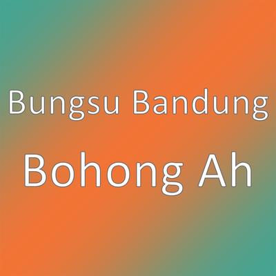 Bohong Ah's cover