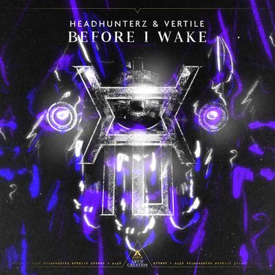 Before I Wake By Headhunterz, Vertile's cover