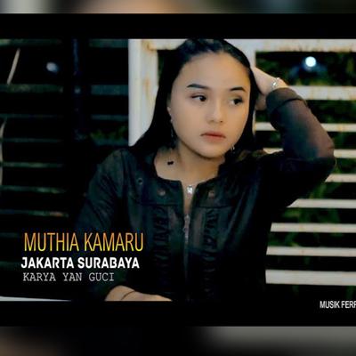 Jakarta surabaya's cover