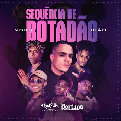 Sequência de Botadão's cover