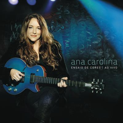 Simplesmente Aconteceu (Ao Vivo) By Ana Carolina's cover