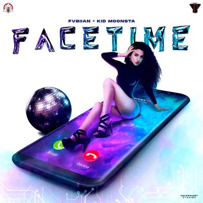 Facetime By FVBIIAN, Kid Moonsta's cover