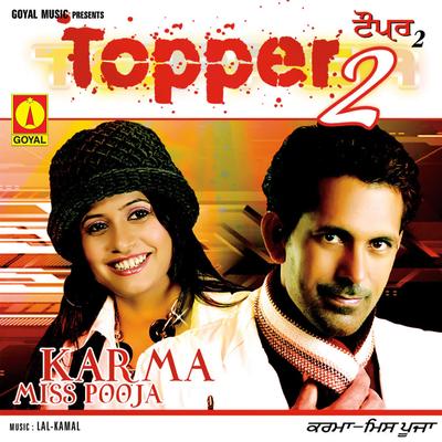 Topper 2's cover