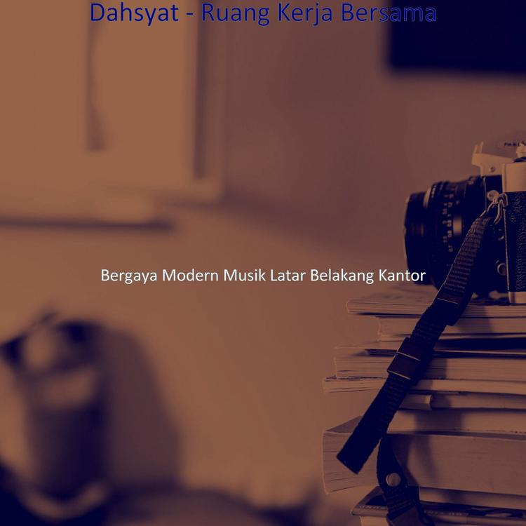 Bergaya Modern Musik Latar Belakang Kantor's avatar image