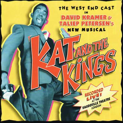 "Kat and the Kings" Original West End Cast's cover