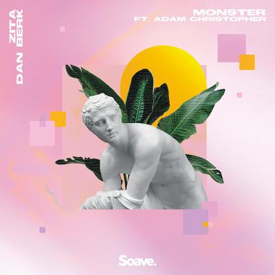 Monster (feat. Adam Christopher) By Zita, Dan Berk, Adam Christopher's cover