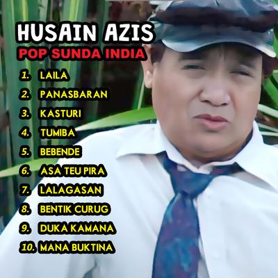 Husain Azis's cover
