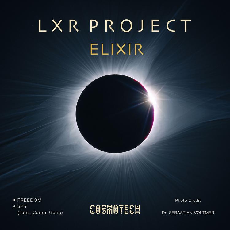LXR Project's avatar image