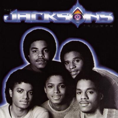 Give It Up By The Jacksons's cover