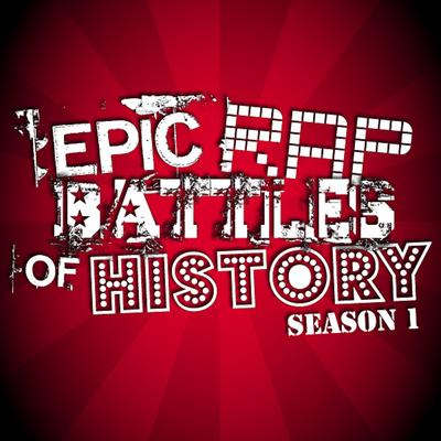 Epic Rap Battles of History Season 1's cover