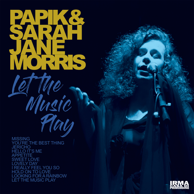 Hold On To Love By Papik, Sarah Jane Morris's cover