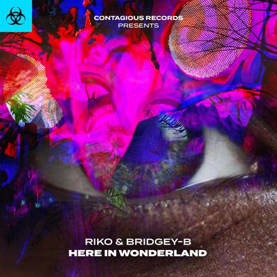 Here In Wonderland (Extended Mix)'s cover
