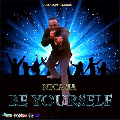 Be Yourself - Single's cover