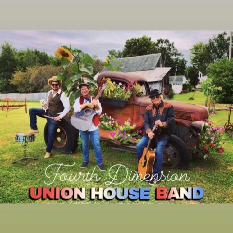 Union House Band's avatar image