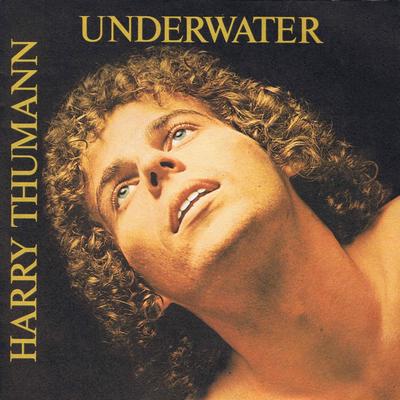 Underwater Original Version 1979 By Harry Thumann's cover