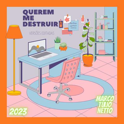 Querem Me Destruir ( Slow Version)'s cover