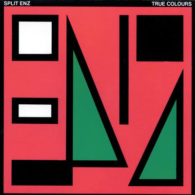 Split Enz's cover