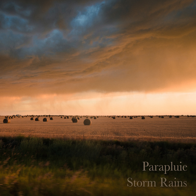 Windy Showers By Parapluie's cover