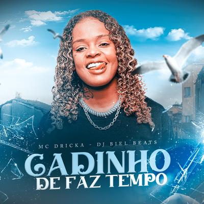 Gadinho de Faz Tempo By Mc Dricka, DJ Biel Beats's cover