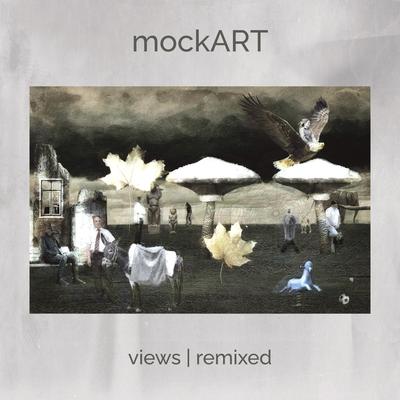 White Window (Medicine Lake Remix) By Mockart, Medicine Lake's cover