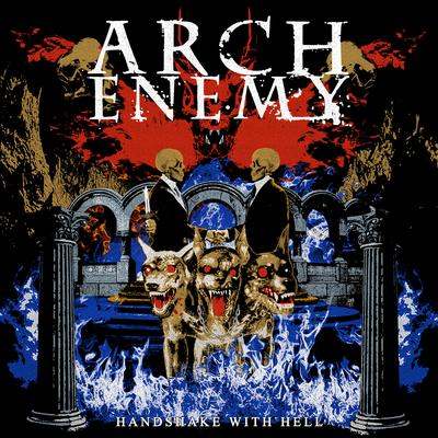 Handshake with Hell By Arch Enemy's cover