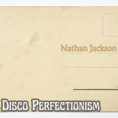 Nathan Jackson's cover