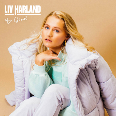 My Girl By Liv Harland's cover
