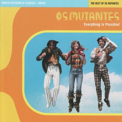 Baby (1971) By Os Mutantes's cover