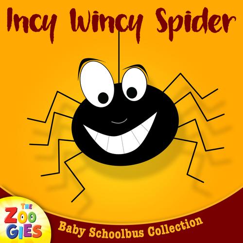 Incy Wincy Spider, Nursery Rhymes For Children