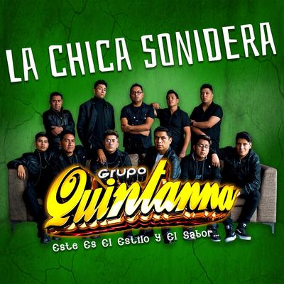 La Chica Sonidera's cover