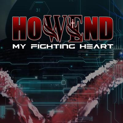 My Fighting Heart By How We End's cover