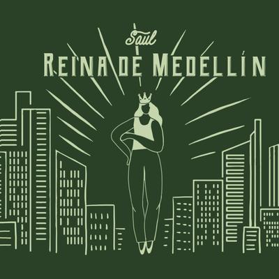 Reina De Medellin's cover
