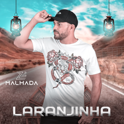 Laranjinha By Zé Malhada's cover