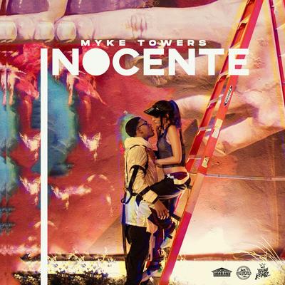 Inocente By Myke Towers's cover