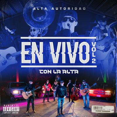 En Vivo Con La Alta VOL.2's cover