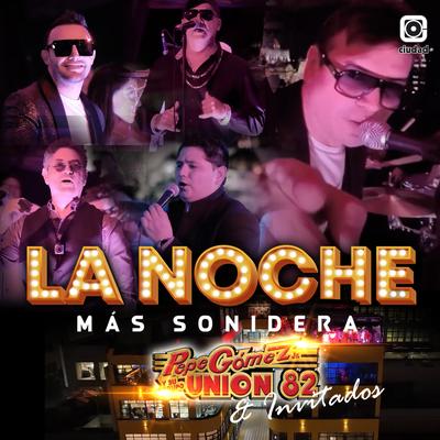 La noche mas Sonidera's cover