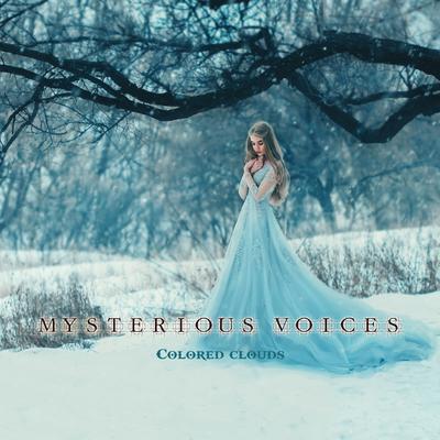 Colored Clouds By Mysterious Voices's cover