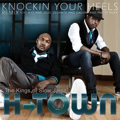 Knockin Your Heels "Kings of Slow Jams Remix"'s cover